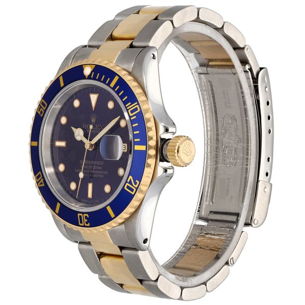Rolex Submariner 16613